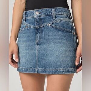 PAIGE Ryder Skirt in Imagine